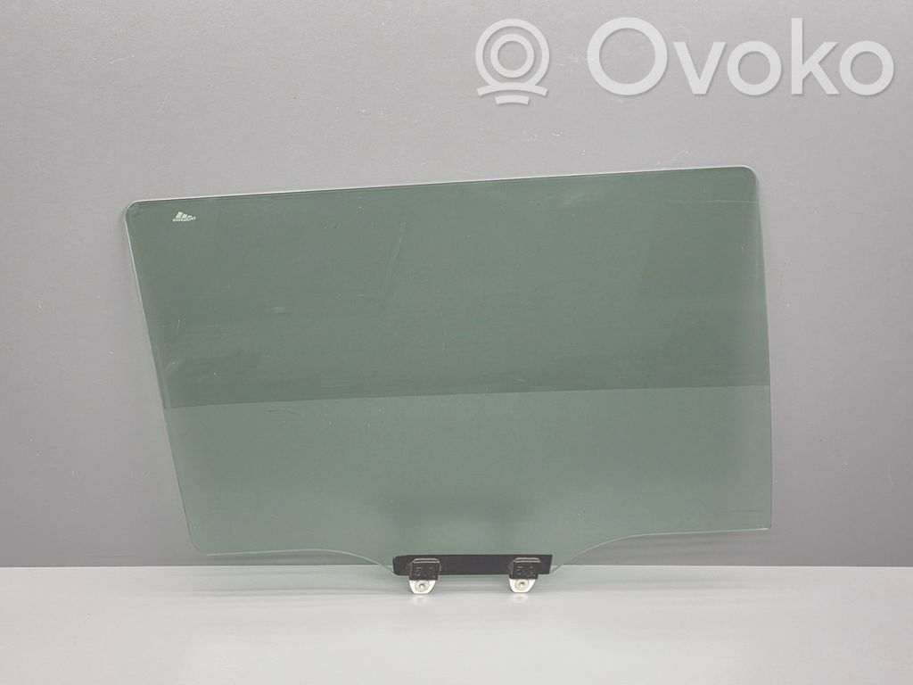 Honda Accord Rear door window glass 
