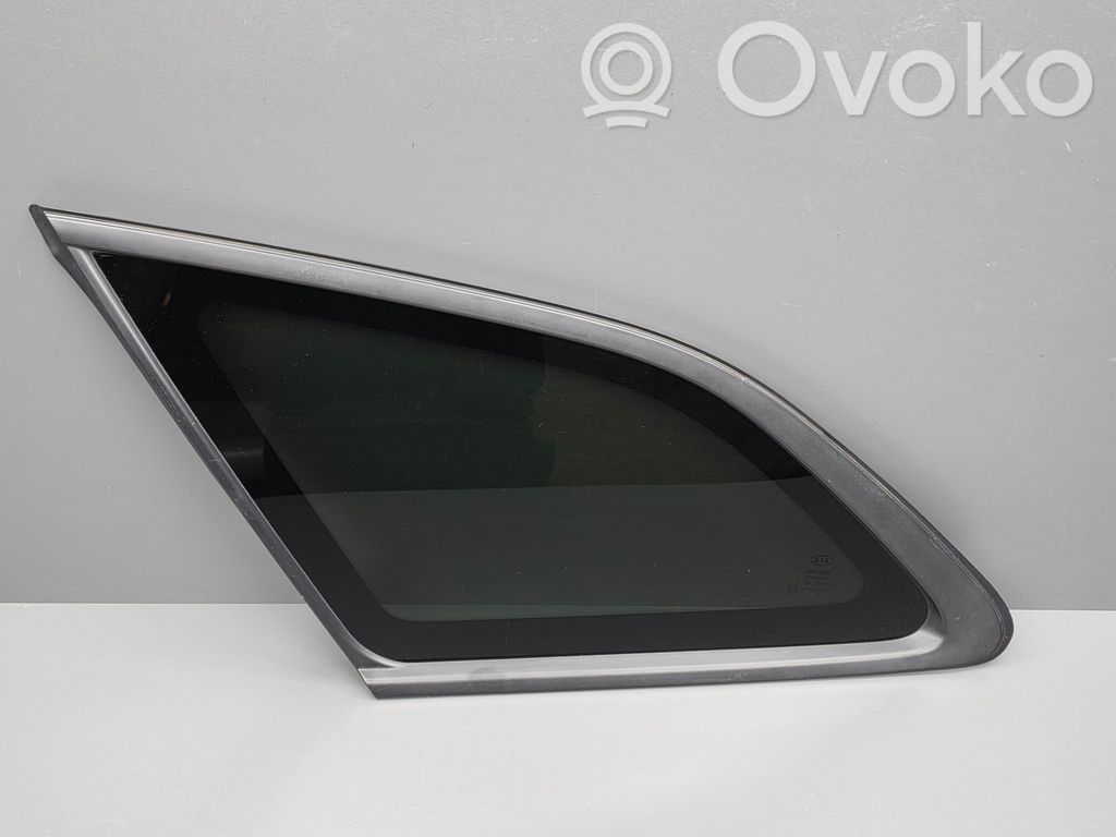 Rear side window   E443R000083,87810A2500,43R000083,AS3