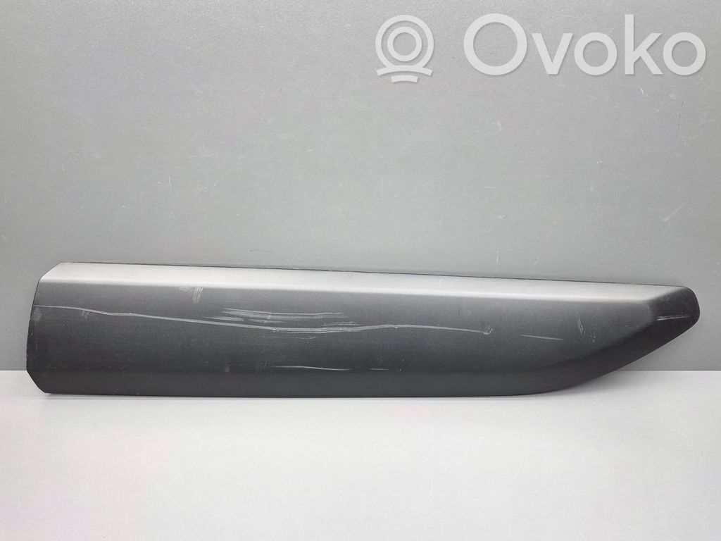 Citroen Berlingo Etuoven lista (muoto) 