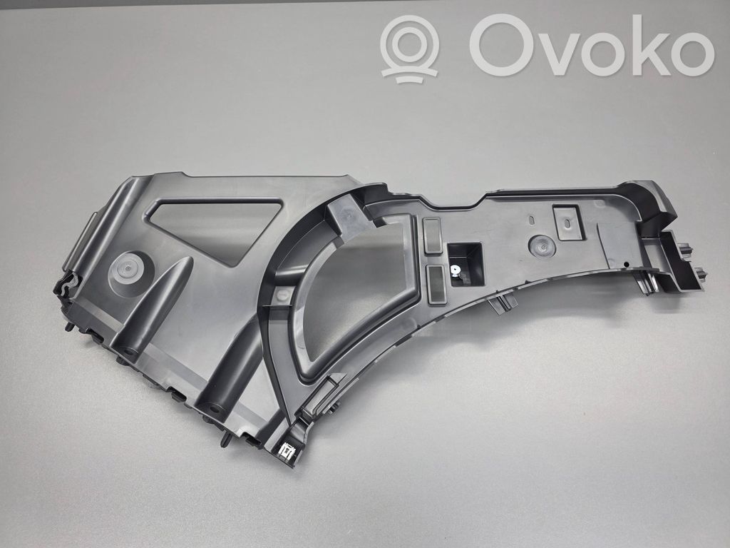 Peugeot 3008 III Suport montare bară spate 