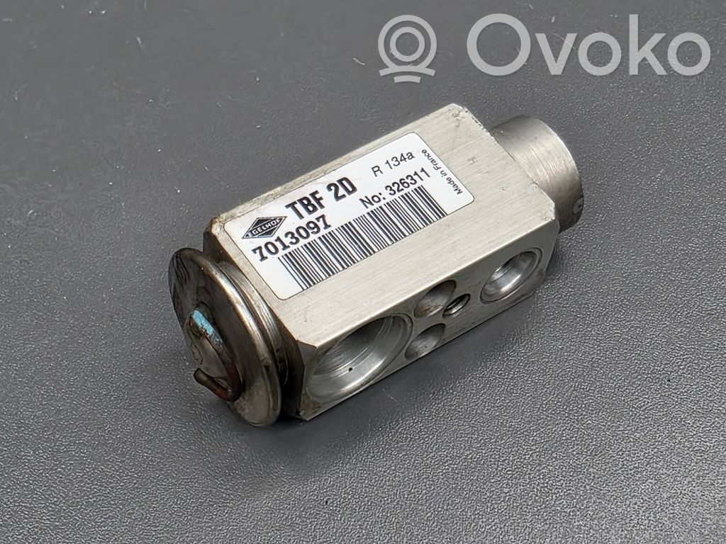 Smart ForTwo II Air conditioning (A/C) expansion valve 