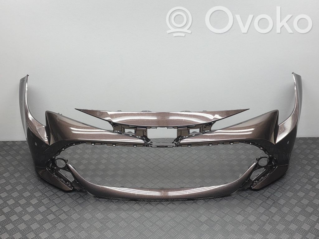 Toyota Corolla E210 E21 Front bumper 