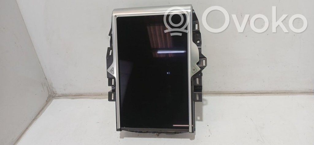 Head unit multimedia control   145073700B,145073700B