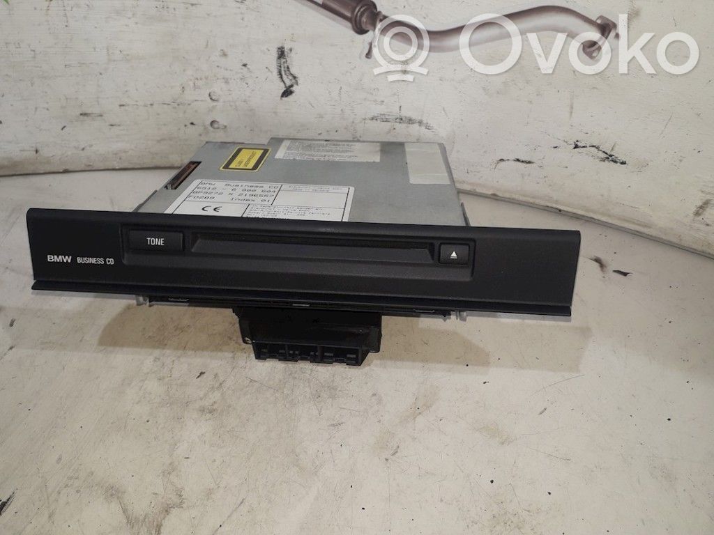 BMW 5 E39 Navigacijos (GPS) CD/DVD skaitytuvas 