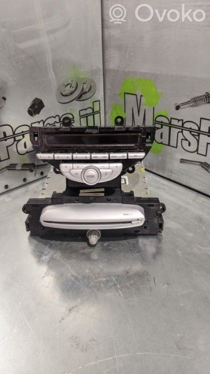 Mini One - Cooper Coupe R56 Stacja multimedialna GPS / CD / DVD 