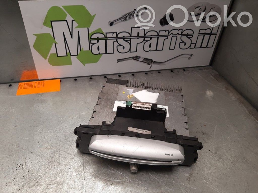 Mini One - Cooper Coupe R56 CD/DVD player unitate navigație 