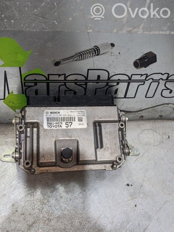 Peugeot 108 Engine control unit/module 
