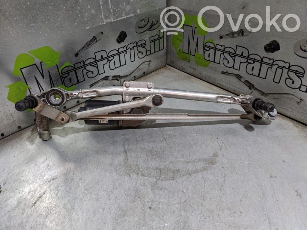 BMW 3 E90 E91 Valytuvų mechanizmo komplektas 