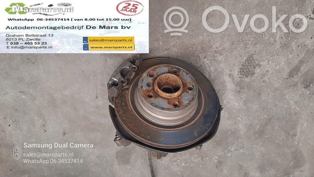 Caliper del freno trasero