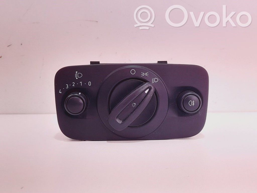 Ford Fiesta Light switch 
