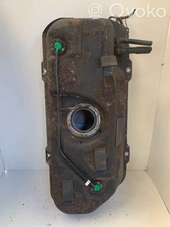 Depósito de combustible