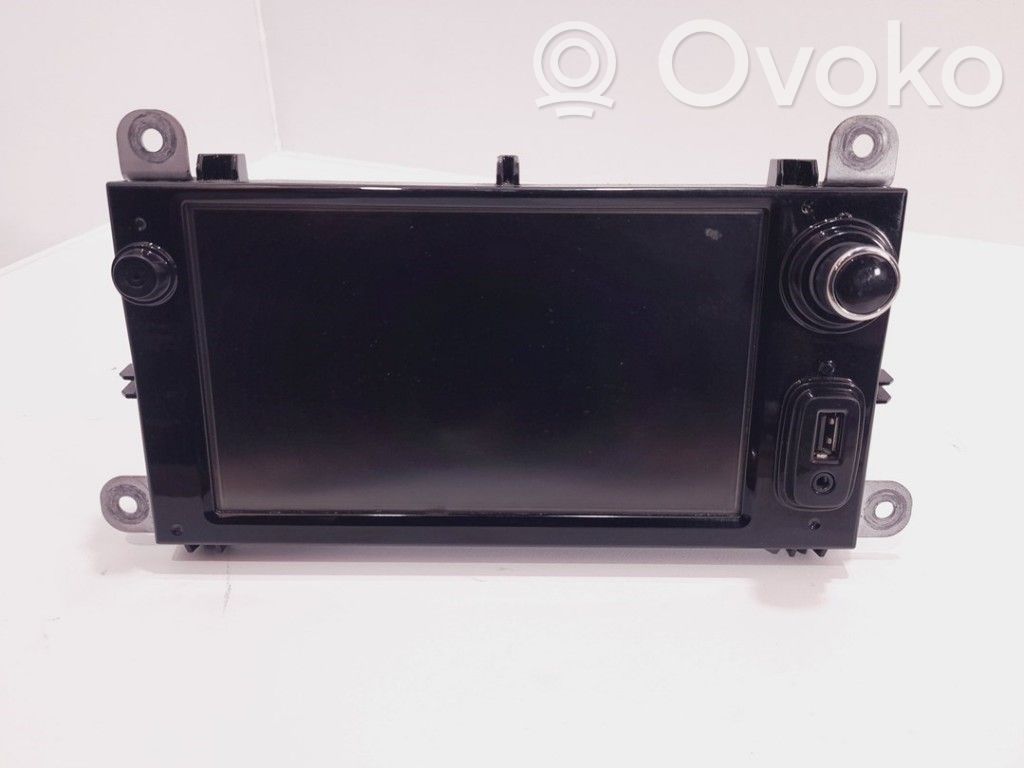 Renault Clio IV Monitor / wyświetlacz / ekran 