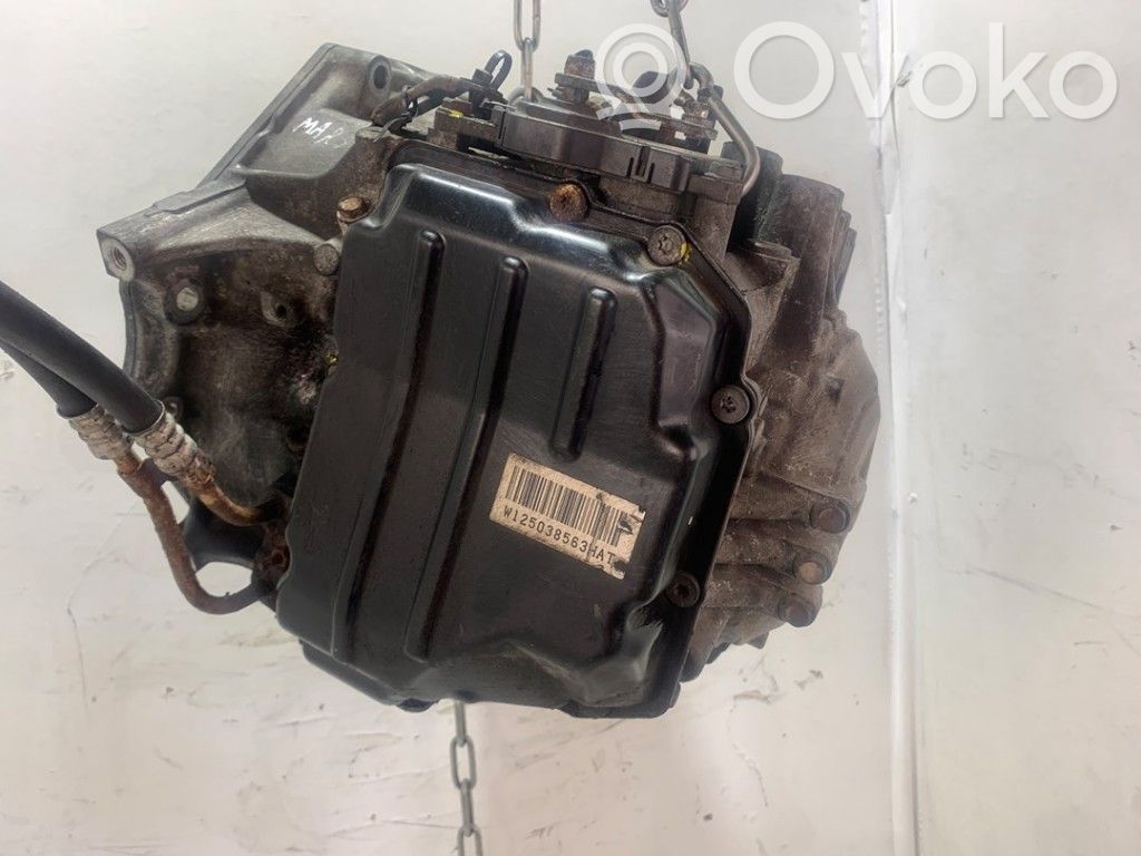 Opel Insignia A Automatyczna skrzynia biegów 
