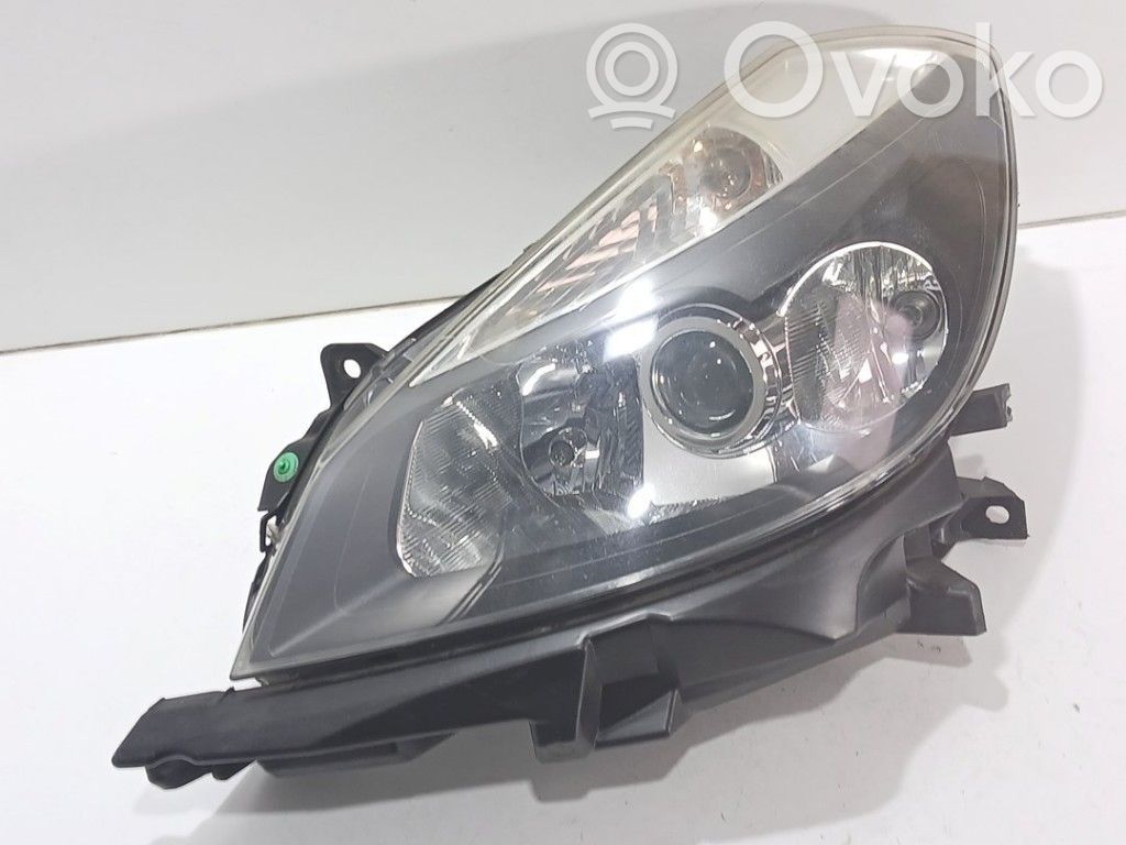 Renault Clio III Priekinis žibintas 