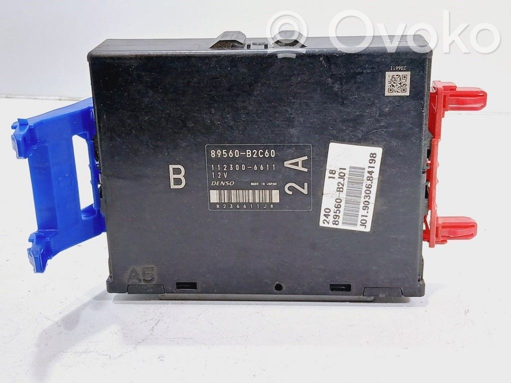 Daihatsu Cuore Other control units/modules 
