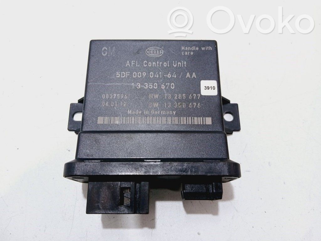 Opel Insignia A Light module LCM 