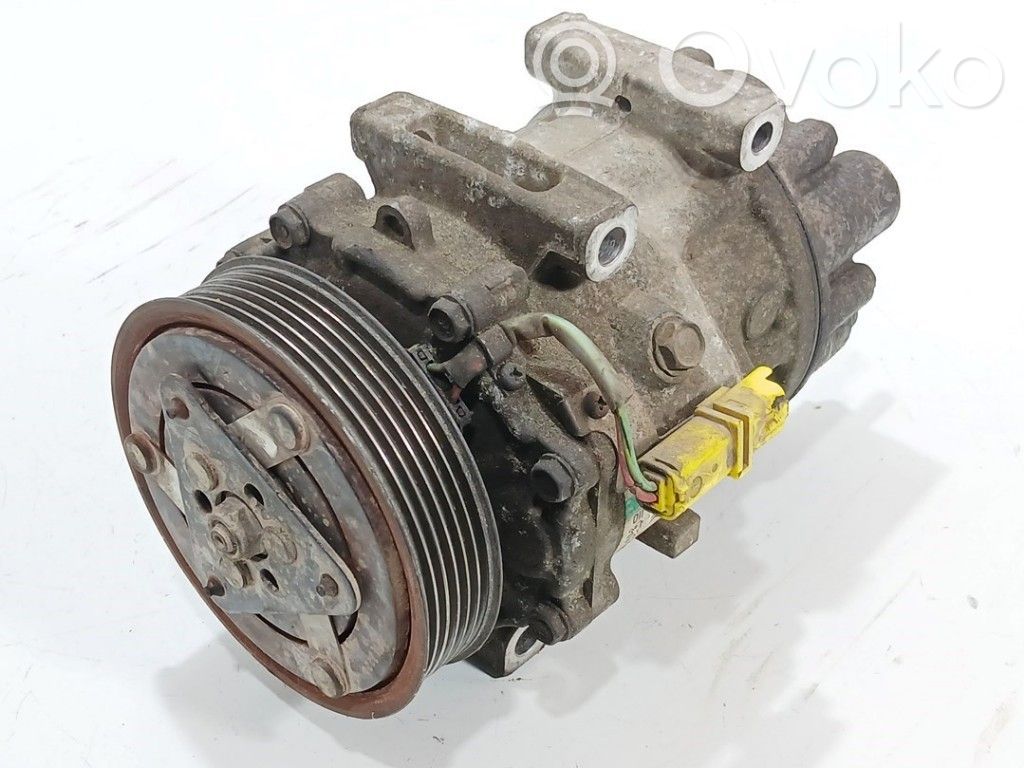Air conditioning (A/C) compressor (pump)   6453YW,6453YW
