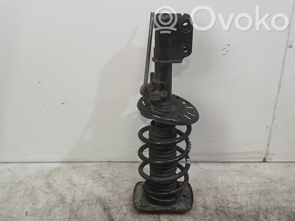 Front shock absorber with coil spring   9821596680,9821596680