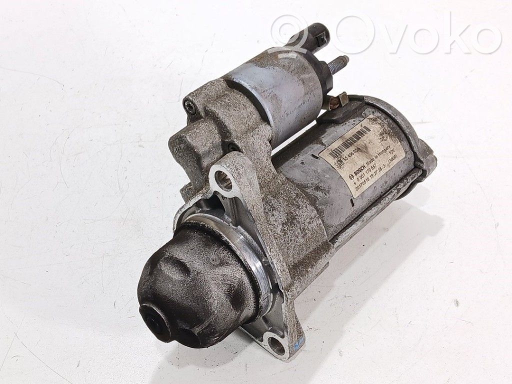 Motor de arranque   55496055,0001170657,0001170657,55496055