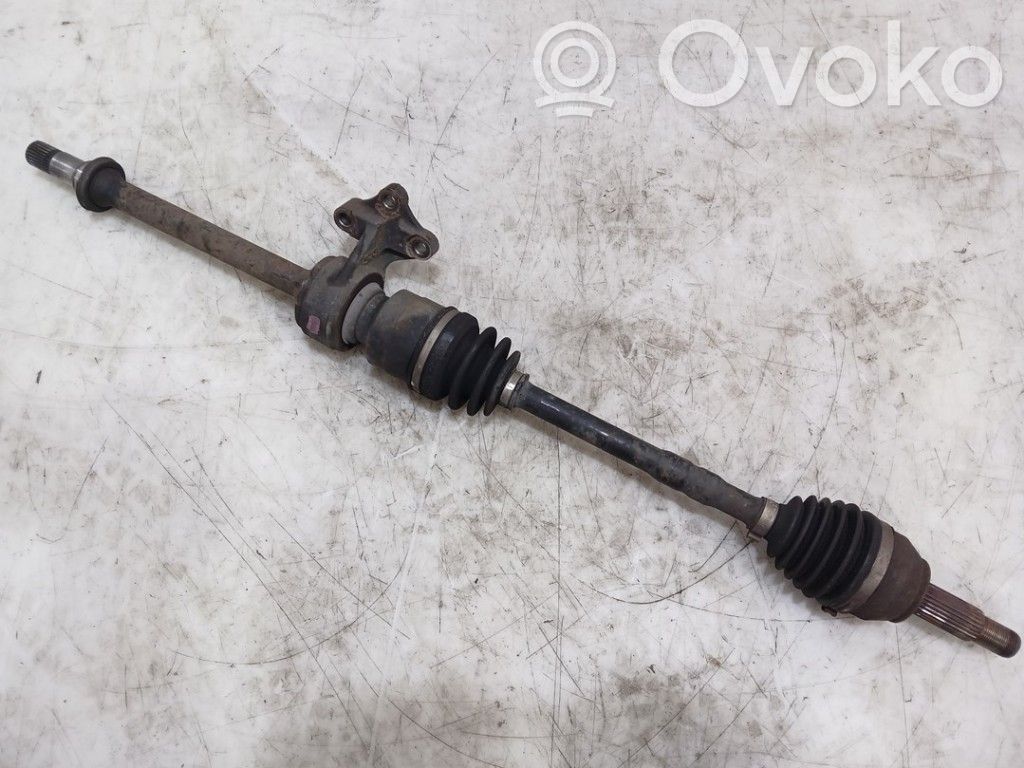 Etuvetoakseli   FD8025500B,FD8025500B