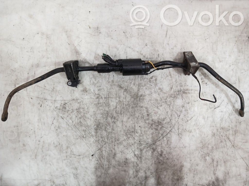 BMW 7 E65 E66 Priekinė stabilizatoriaus traukė 