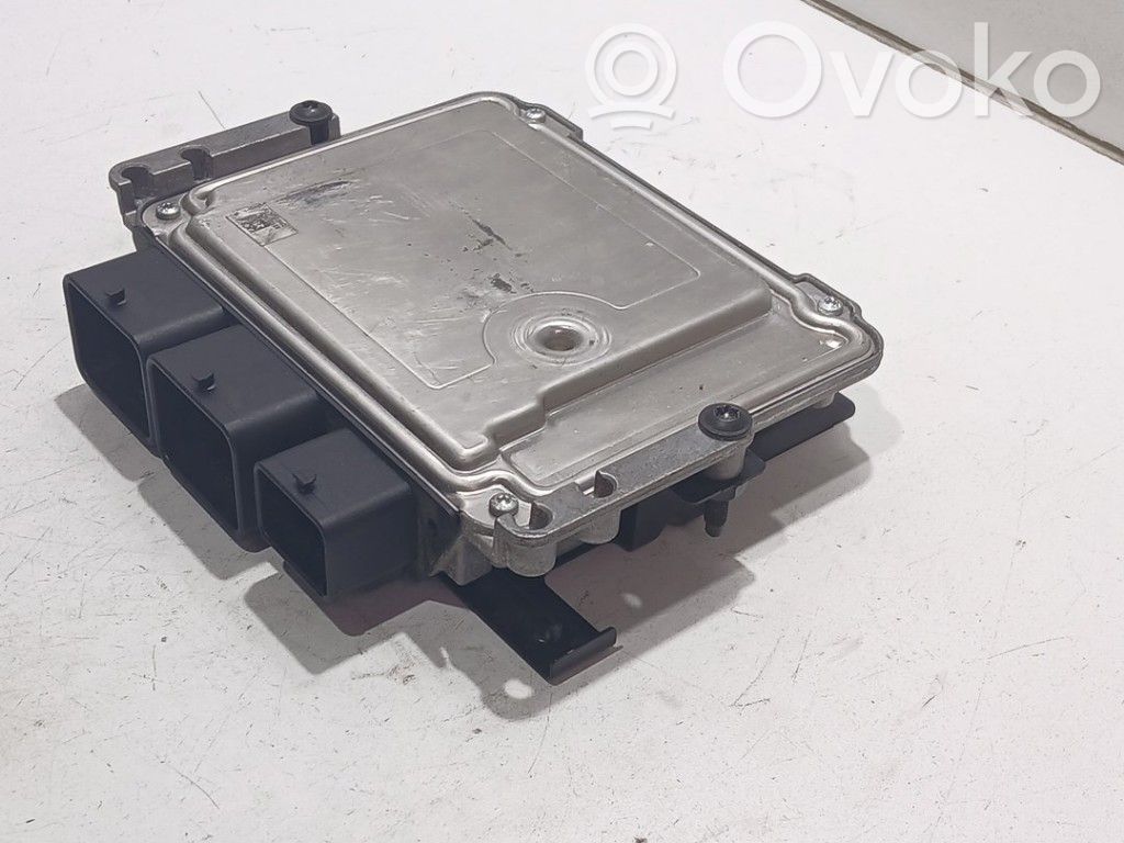 Engine control unit/module   9666235880,0261201863,0261201863,1943YQ,9666235880