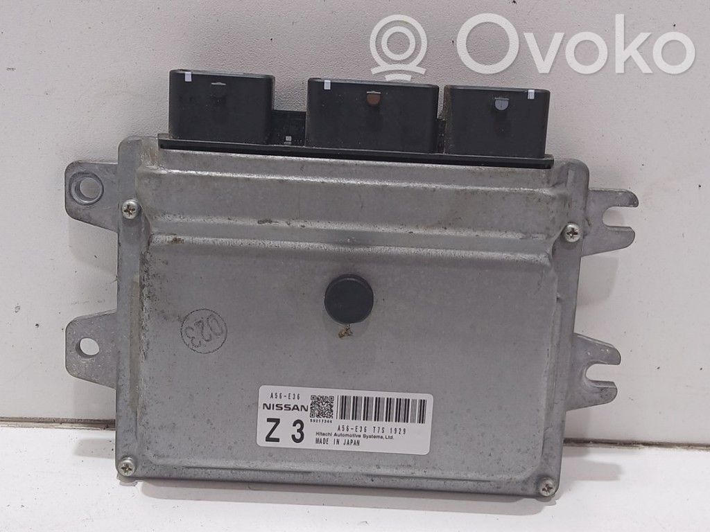 Engine control unit/module   237101HB6D,237101HB7D,237101HB6D,237101HB7D