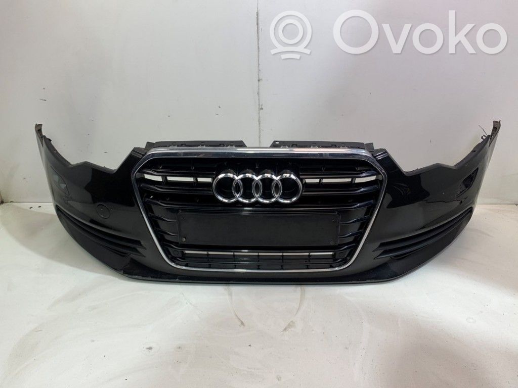Audi A6 S6 C7 4G Передний бампер 
