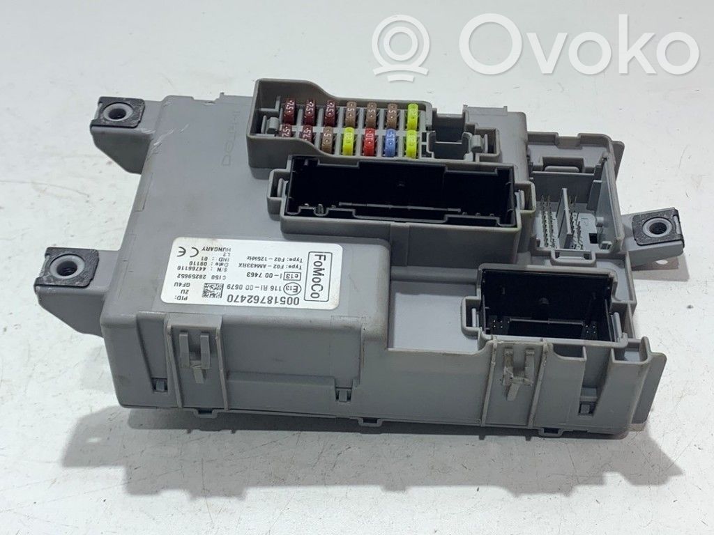Ford Ka Fuse box set 