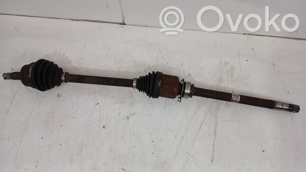 Opel Combo D Planetară față 