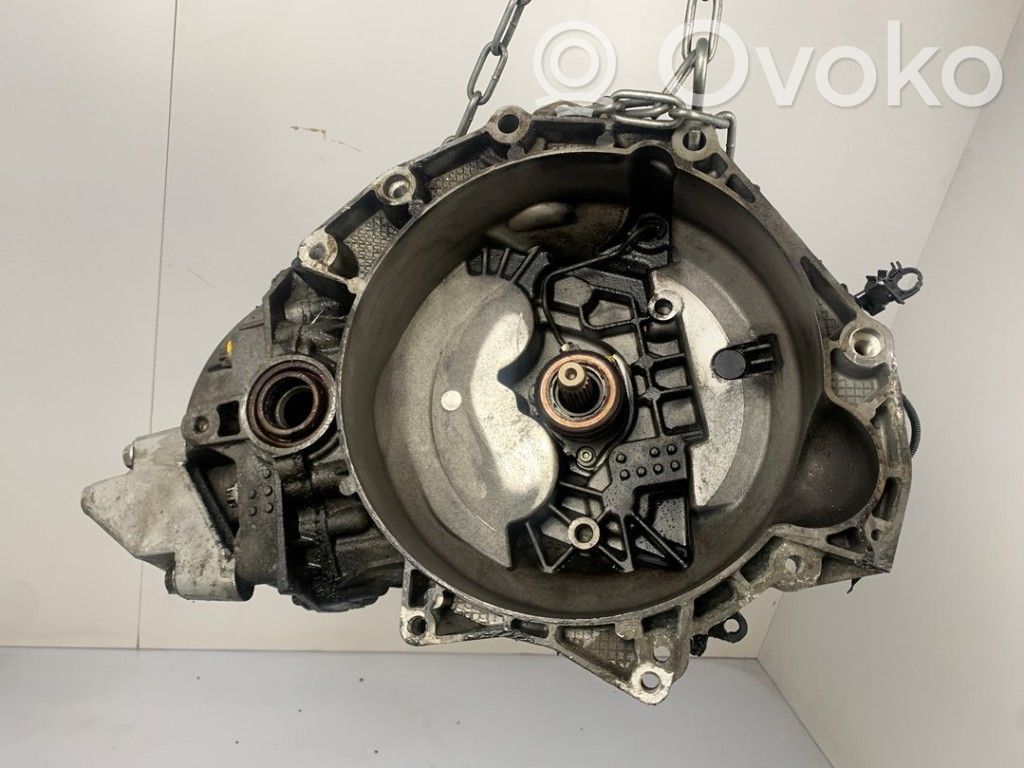 Automatic gearbox   55193096,55193096