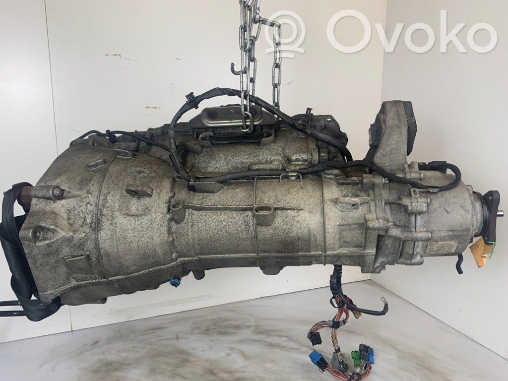 BMW X5 E70 Automatic gearbox 