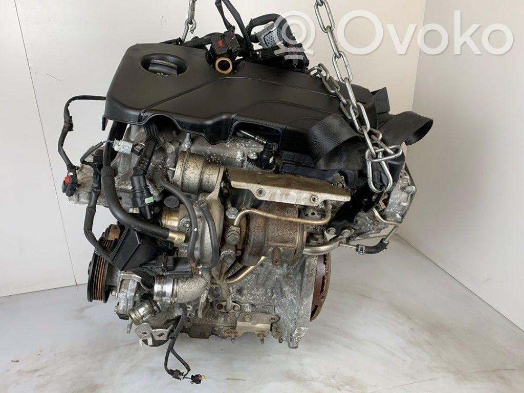 Opel Astra K Motor 