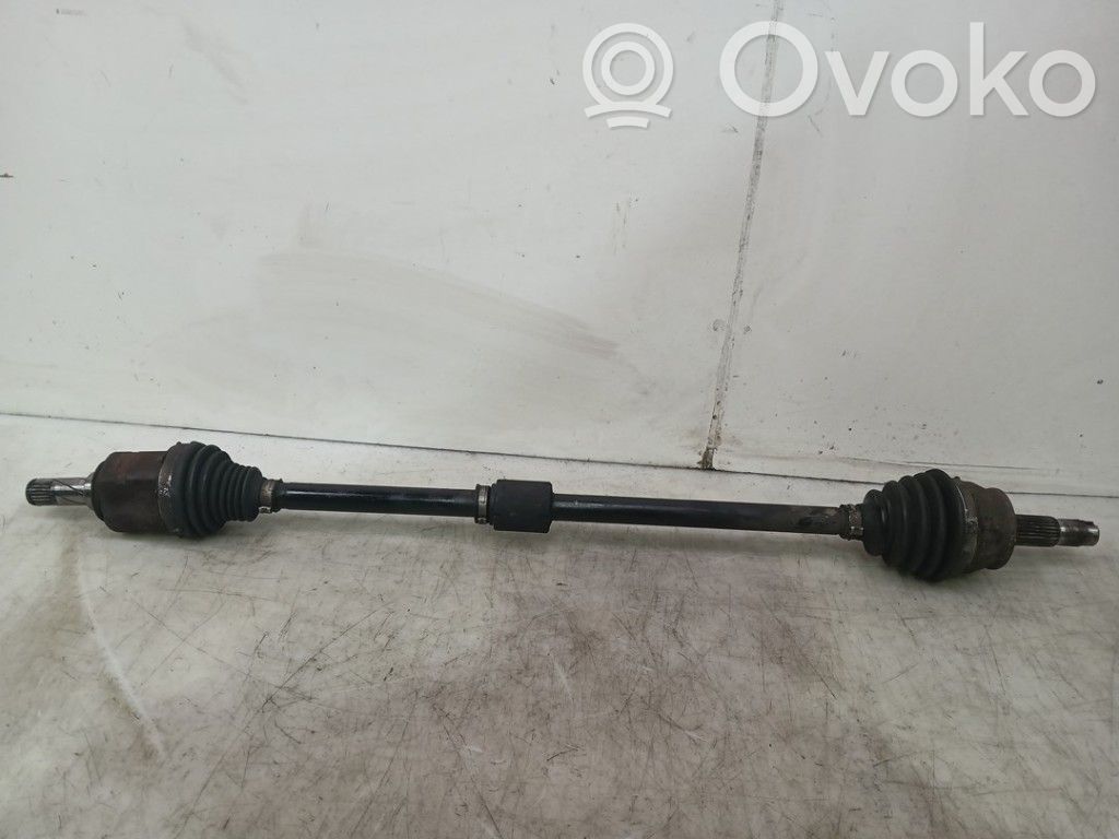 Opel Corsa D Priekšējā pusass 