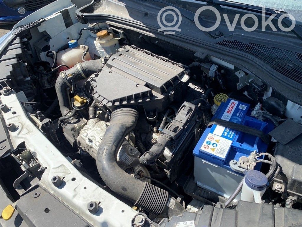 Fiat Doblo Inyector de combustible 