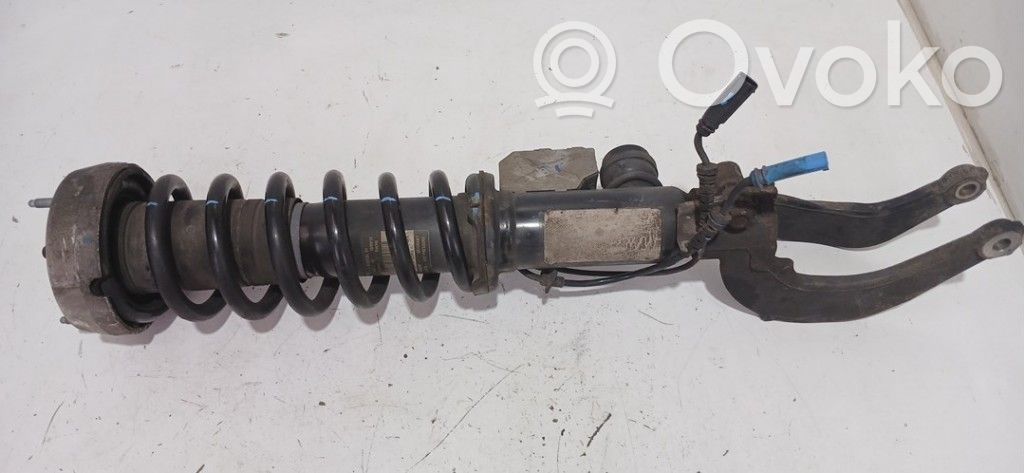 BMW X6 E71 Front shock absorber with coil spring 