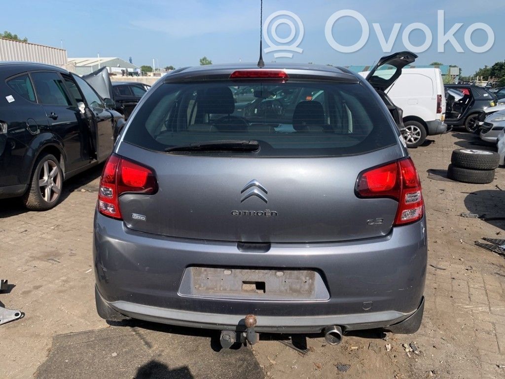 Citroen C3 Eje trasero 