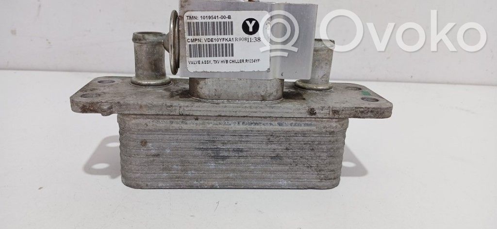 Otros repuestos del compartimento del motor   102117900A,102117900A