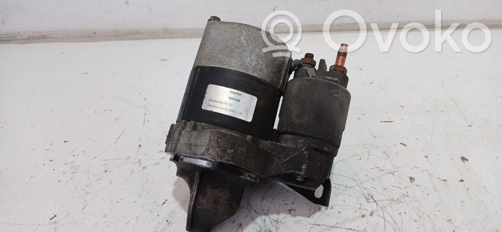 Motor de arranque   5802AN,5802AN