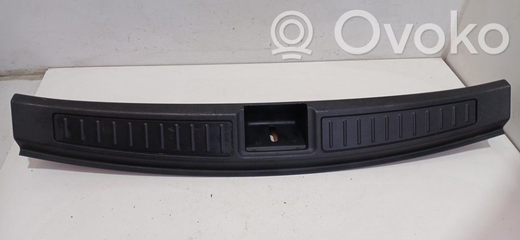 Tesla Model S Moldura protectora del maletero/compartimento de carga 