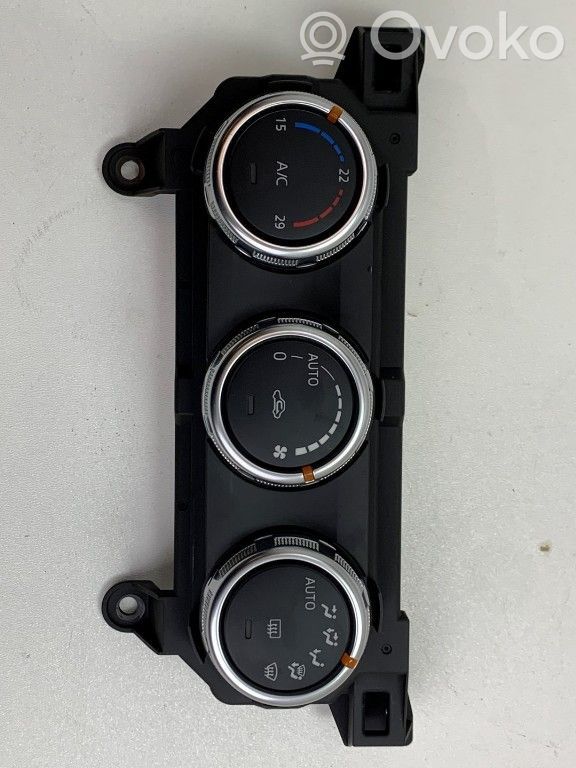 Mazda 2 Climate control unit 