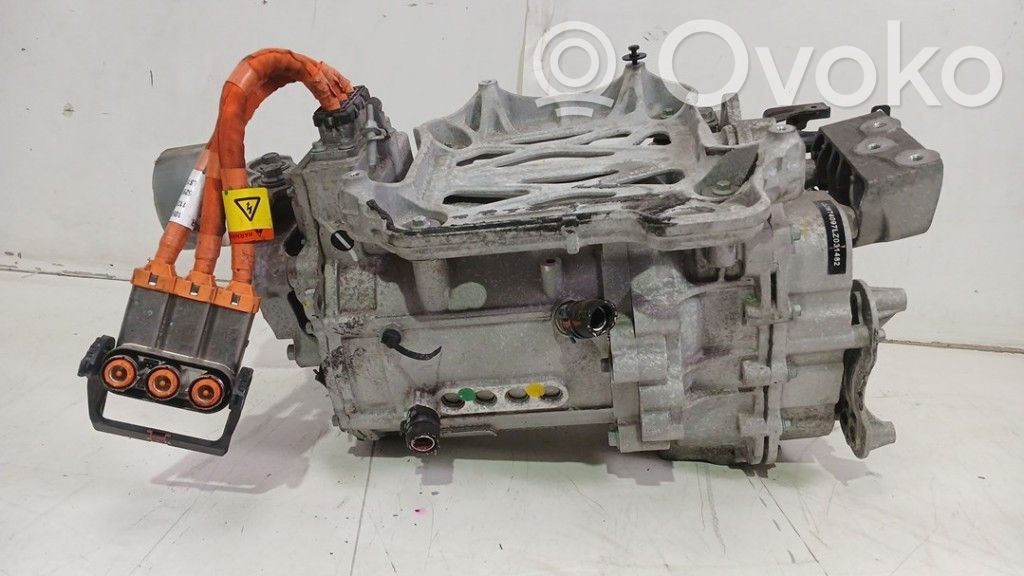 MG ZS Motor 