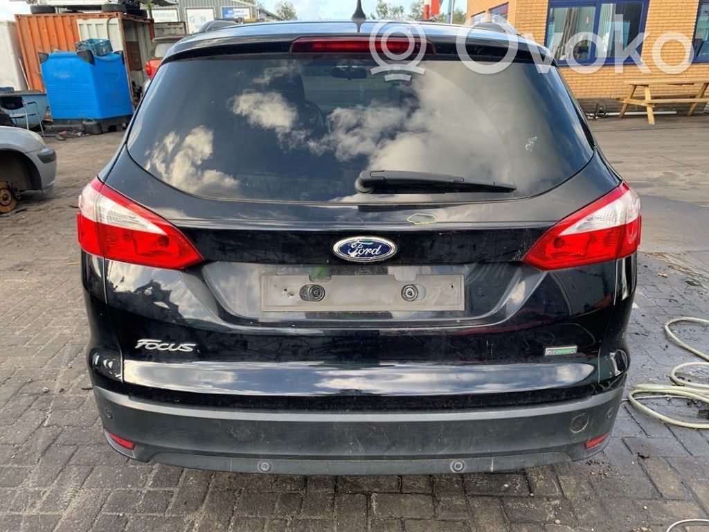 Ford Focus C-MAX Galinis tiltas 