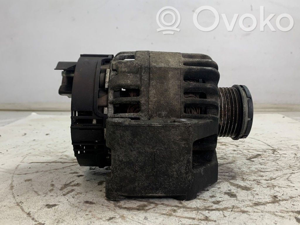 Opel Combo D Ģenerators 