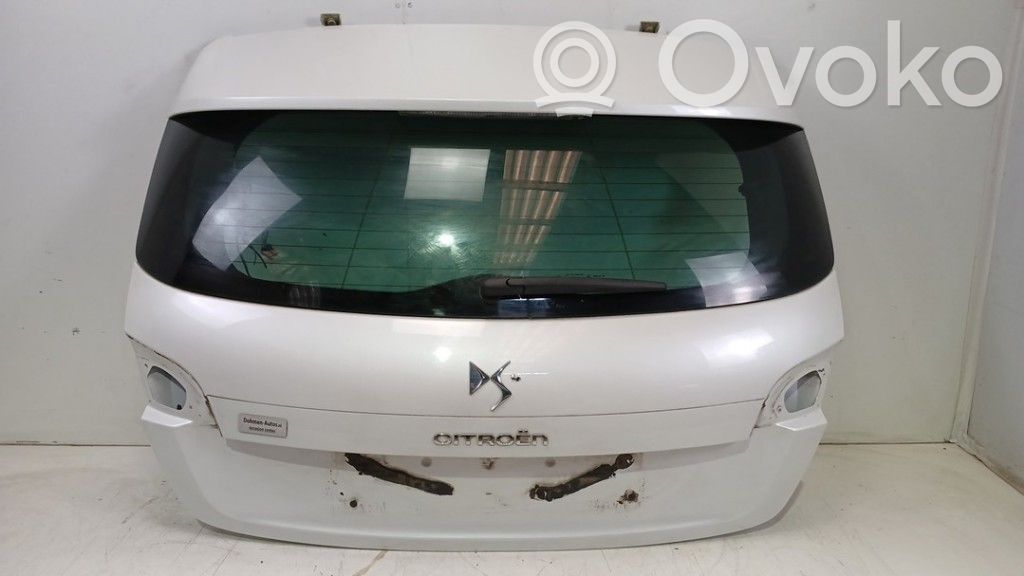 Tailgate/trunk/boot lid   8701FV,8701FV