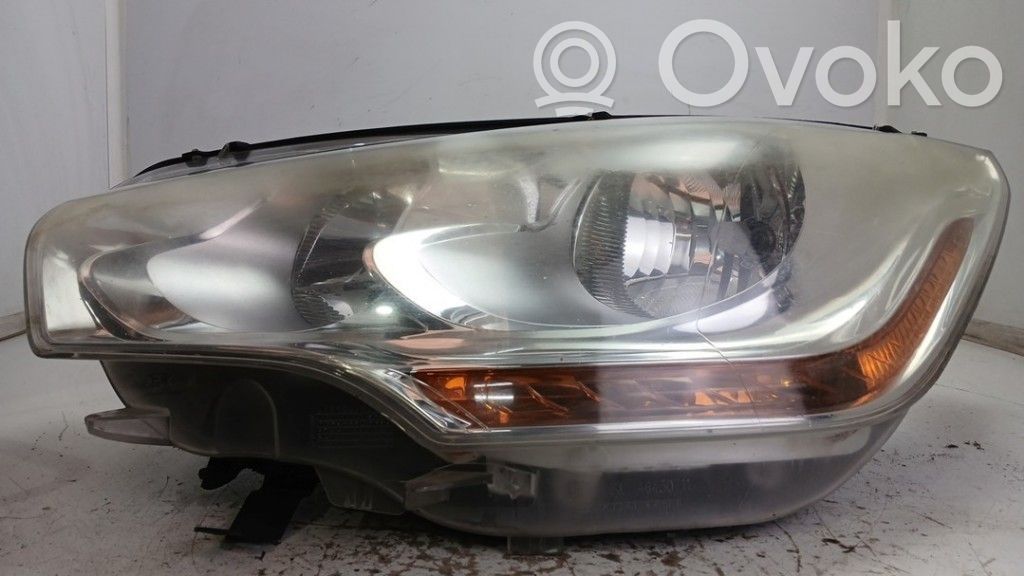 Citroen DS4 Phare frontale 