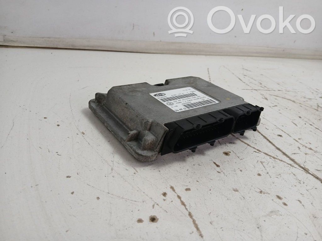 Engine control unit/module   55196262,6160112701,55196262,6160112701
