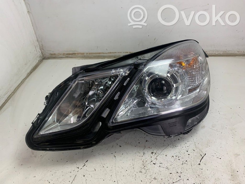 Mercedes-Benz E W212 Faro/fanale 
