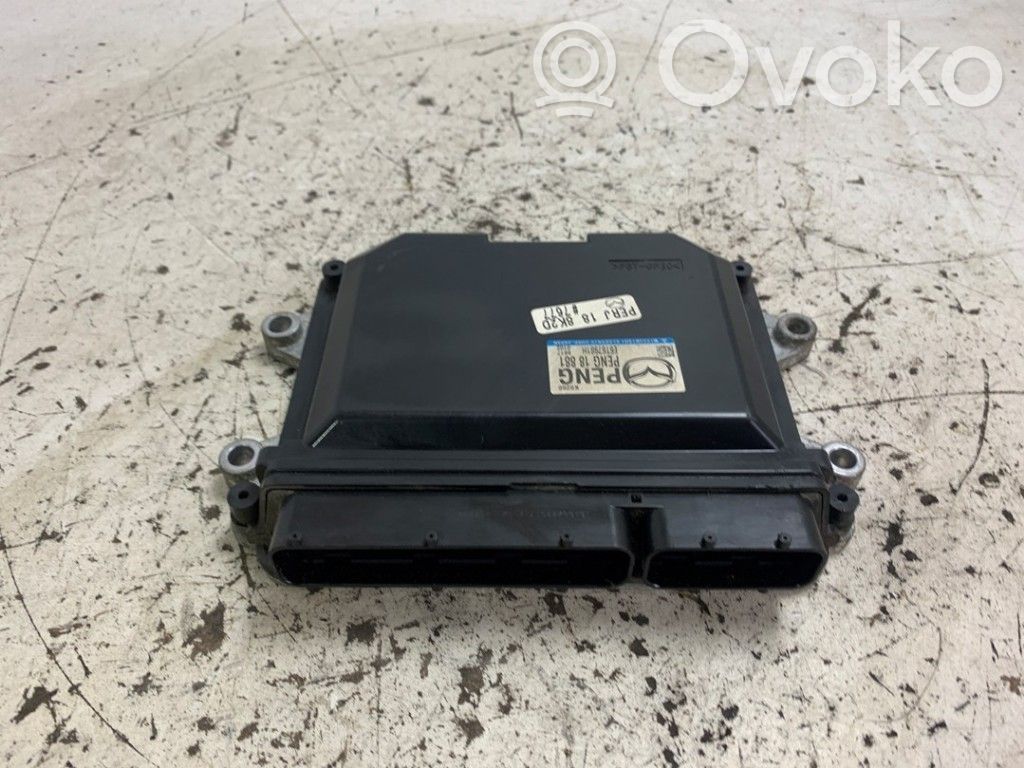 Engine control unit/module   PENG18881,E6T67981H,E6T67981H,PENG18881