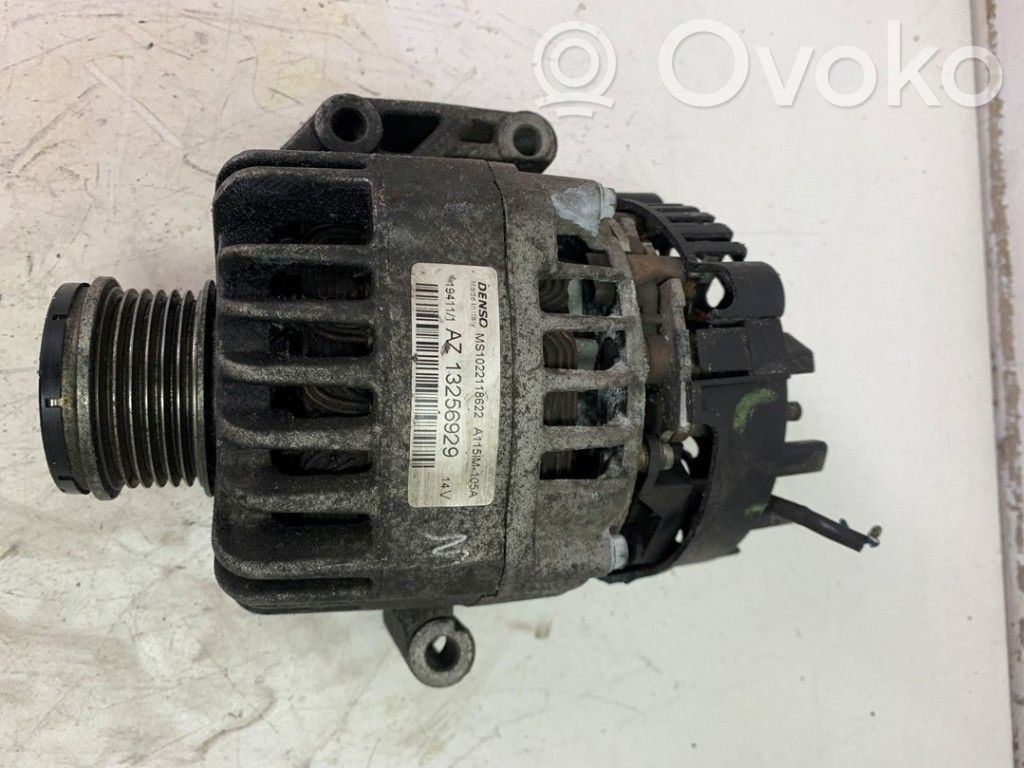 Opel Combo C Alternator 